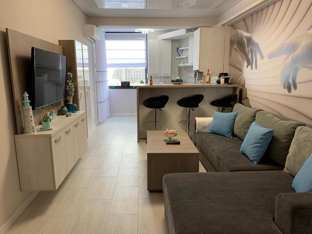 Apartament Delmar Năvodari 외부 사진